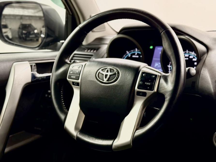Toyota Land Cruiser Prado 150 Series Вологда  - изображение 19
