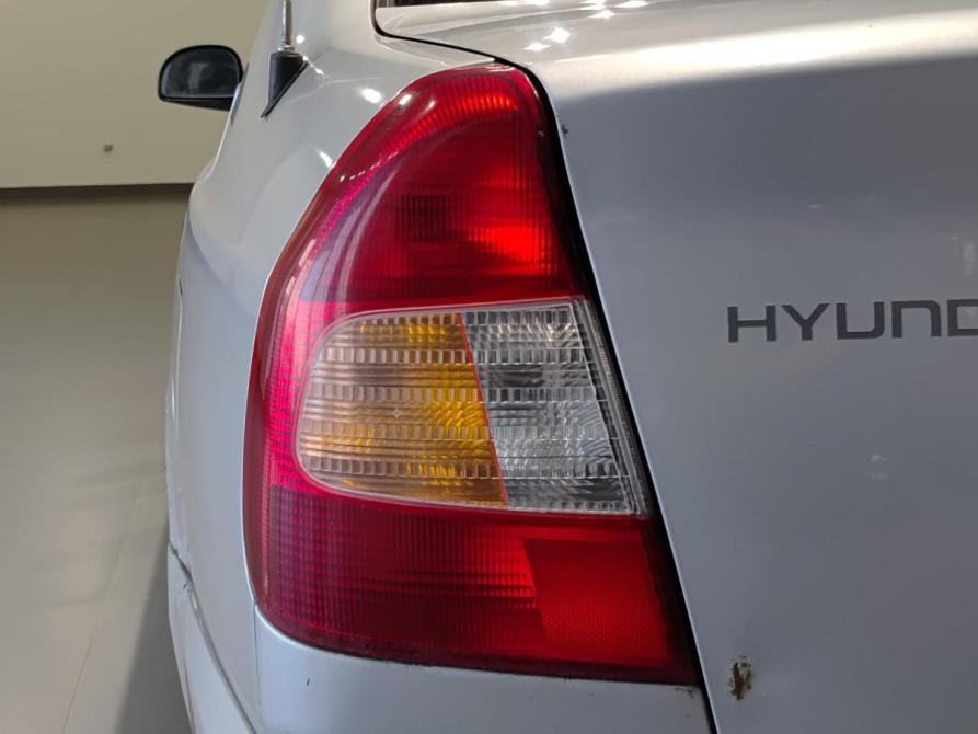 Hyundai Accent II Казань  - изображение 11