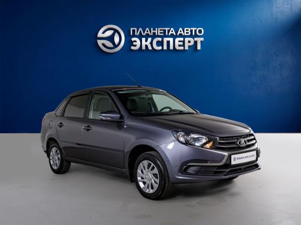 Lada (ВАЗ) Granta I Рестайлинг с пробегом 2022 года, цена 648 000 рублей, 44197 км, седан, Автокод Объявления