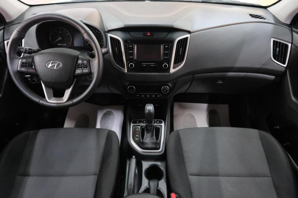 Hyundai Creta I Рестайлинг Омск  - изображение 15