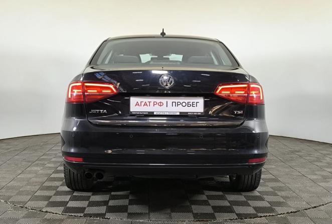 Volkswagen Jetta VI Рестайлинг с пробегом 2016 года, цена 1 385 000 рублей, 133105 км, седан, Автокод Объявления