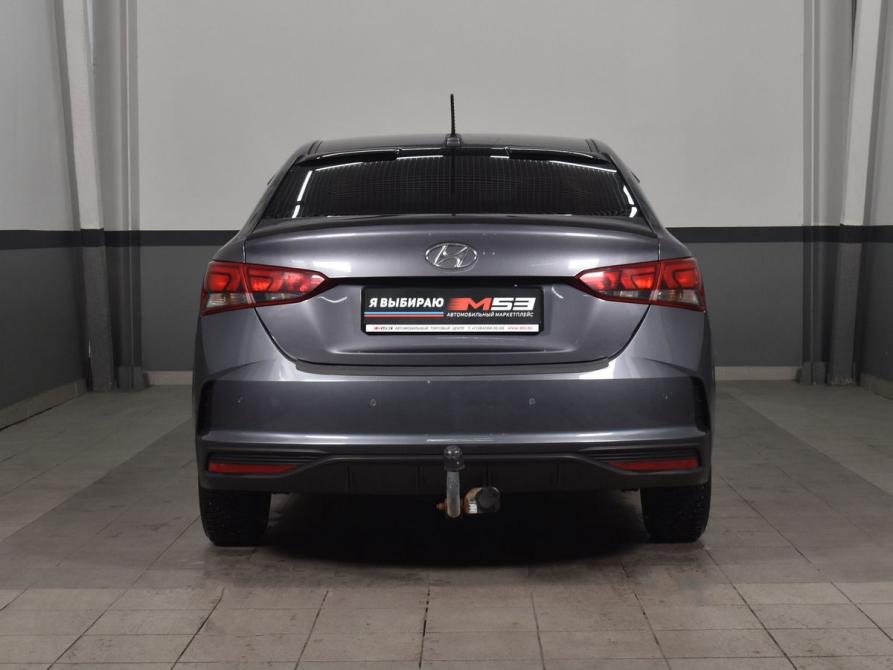 Hyundai Solaris II Рестайлинг Кемерово  - изображение 3