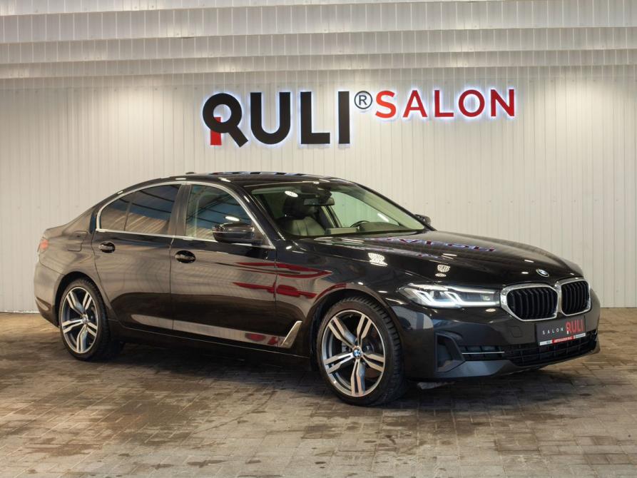 BMW 5 серии VII (G30/G31/G38) Рестайлинг Иваново  - изображение 3