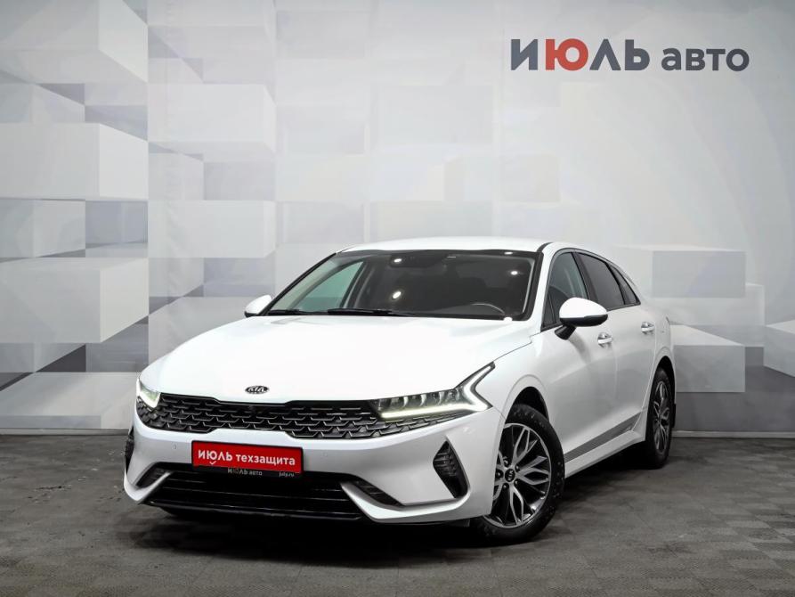 Kia K5 III Екатеринбург  - изображение 1