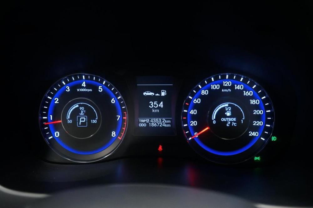 Hyundai i40 I Крым  - изображение 14