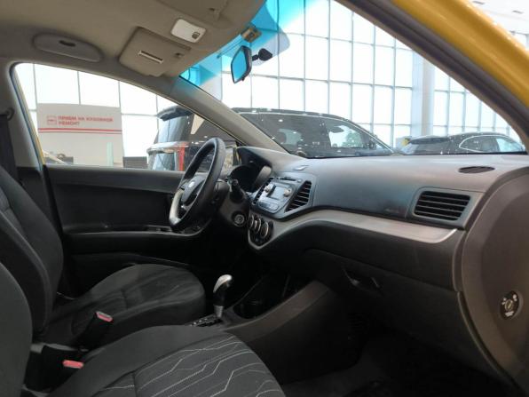 Kia Picanto II с пробегом 2011 года, цена 750 000 рублей, 103595 км, хэтчбек, Автокод Объявления