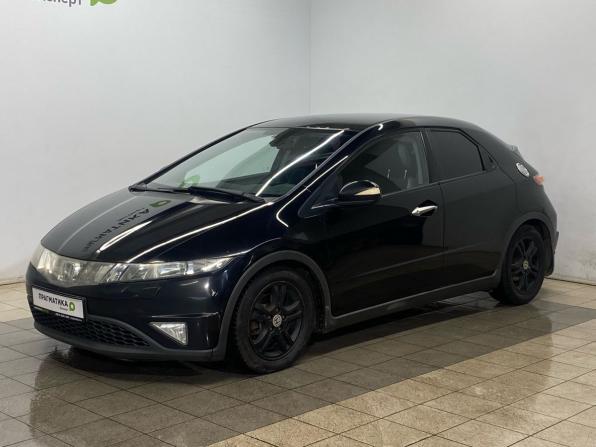 Honda Civic VIII с пробегом 2008 года, цена 499 000 рублей, 314000 км, хэтчбек, Автокод Объявления