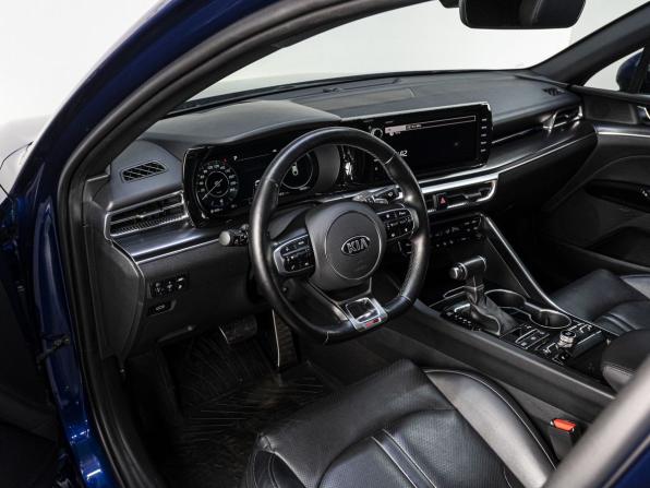 Kia K5 III с пробегом 2020 года, цена 2 850 000 рублей, 96891 км, седан, Автокод Объявления