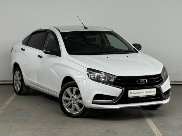 Lada (ВАЗ) Vesta I с пробегом 2019 года, цена 639 000 рублей, 170288 км, седан, Автокод Объявления