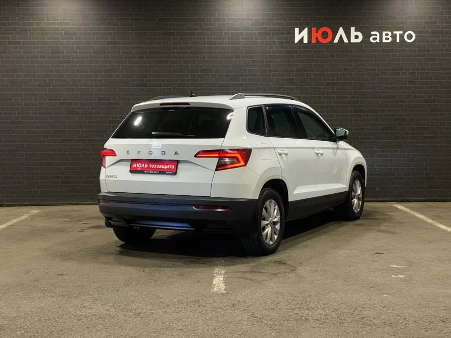 Skoda Karoq I Челябинск  - изображение 5
