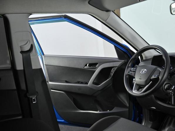 Hyundai Creta I Рестайлинг с пробегом 2020 года, цена 1 449 000 рублей, 128000 км, внедорожник, Автокод Объявления
