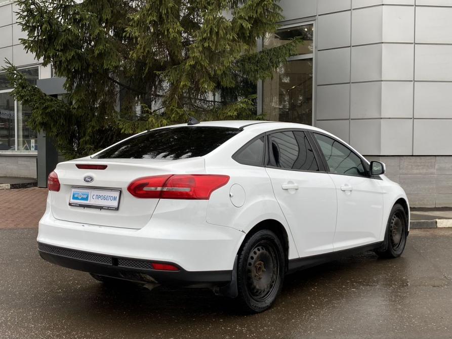 Ford Focus III Рестайлинг Москва  - изображение 5