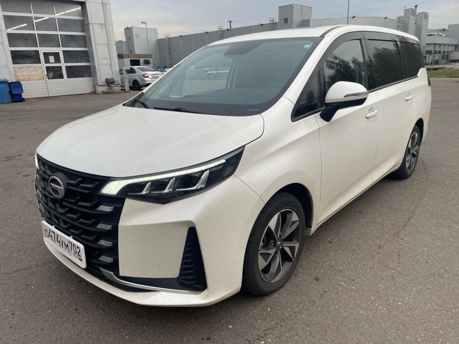 GAC Trumpchi M6 Pro Москва  - изображение 1