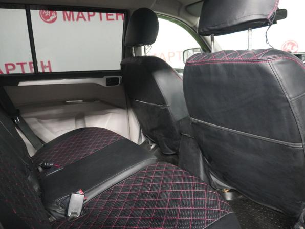 Mitsubishi Pajero Sport II с пробегом 2012 года, цена 1 590 000 рублей, 116929 км, внедорожник, Автокод Объявления