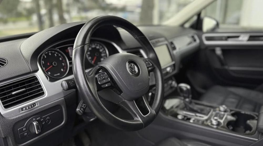 Volkswagen Touareg II Рестайлинг Ставрополь  - изображение 14