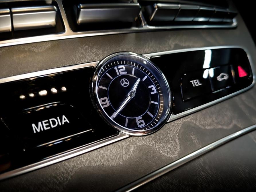 Mercedes-Benz CLS III (C257) Москва  - изображение 28
