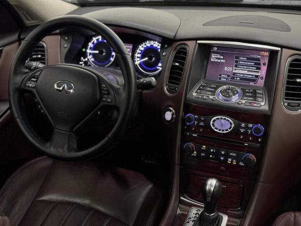 Infiniti QX50 I Рестайлинг с пробегом 2015 года, цена 2 299 000 рублей, 125562 км, внедорожник, Автокод Объявления