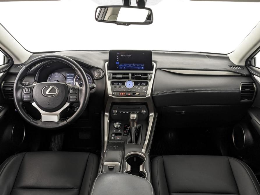 Lexus NX I Рестайлинг Москва  - изображение 14