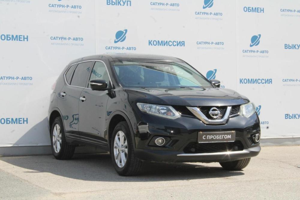 Nissan X-Trail III Пермь  - изображение 3