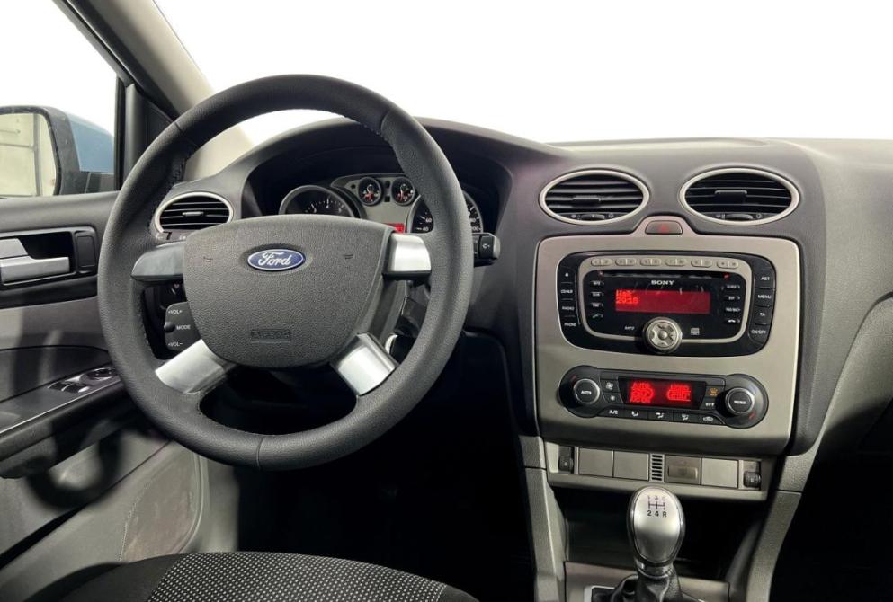 Ford Focus II Рестайлинг Нижний Новгород  - изображение 15