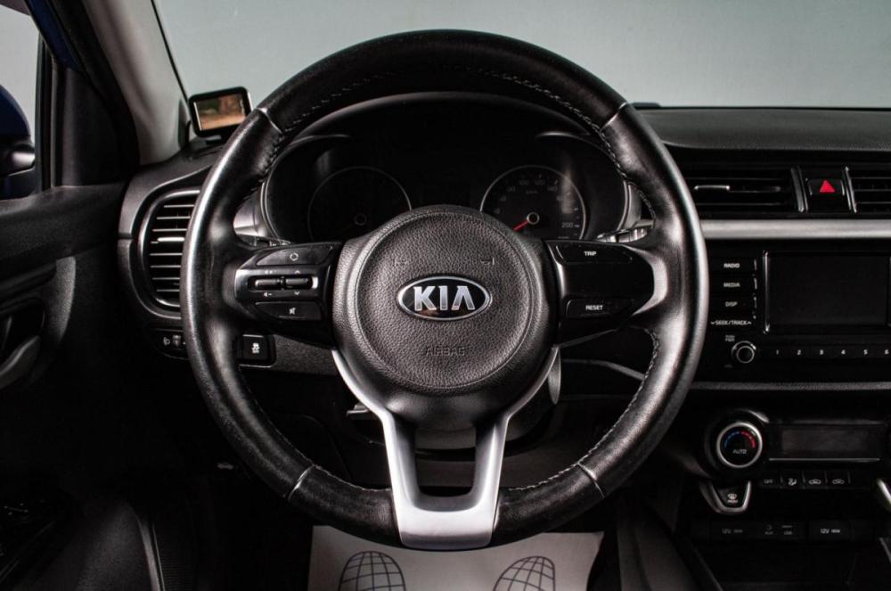 Kia Rio IV Сургут  - изображение 11