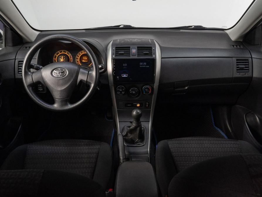 Toyota Corolla X (E140 E150) Тюмень  - изображение 17