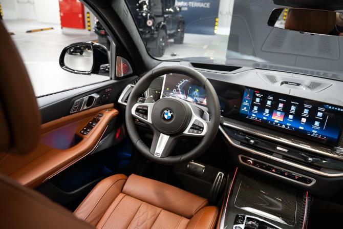 Новый BMW X7 I (G07) Рестайлинг 2026 года, цена 17 900 000 рублей, внедорожник, Автокод Объявления