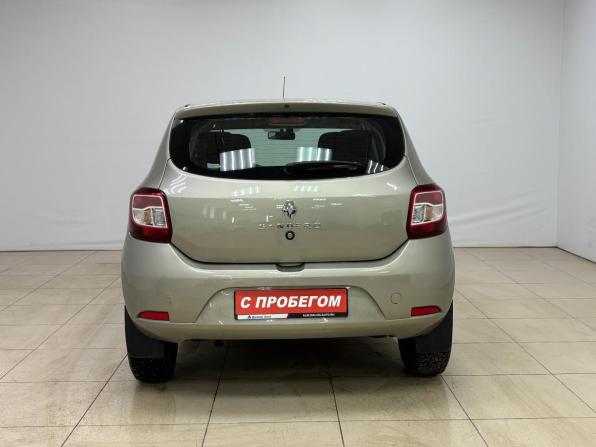 Renault Sandero II Рестайлинг с пробегом 2020 года, цена 1 080 000 рублей, 58301 км, хэтчбек, Автокод Объявления