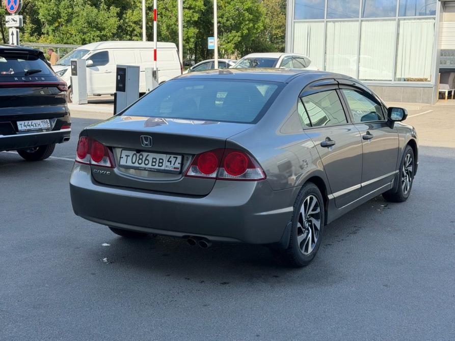 Honda Civic VIII Санкт-Петербург  - изображение 3