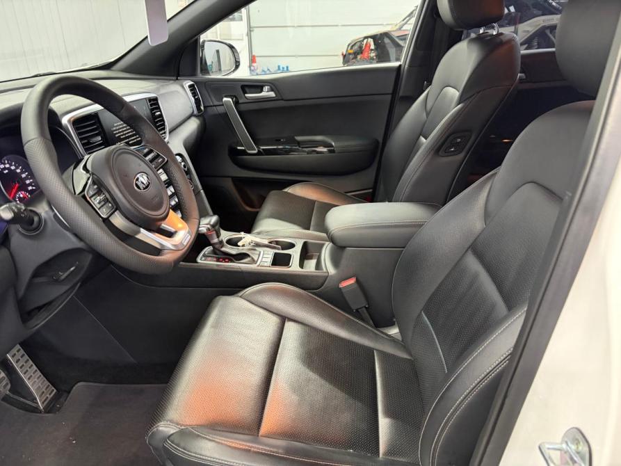 Kia Sportage IV Рестайлинг Краснодар  - изображение 12