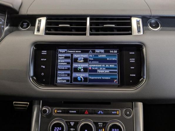 Land Rover Range Rover Sport II с пробегом 2014 года, цена 2 900 000 рублей, 170165 км, внедорожник, Автокод Объявления