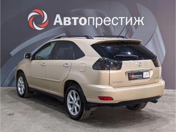 Lexus RX II Рестайлинг с пробегом 2008 года, цена 1 290 000 рублей, 214106 км, внедорожник, Автокод Объявления