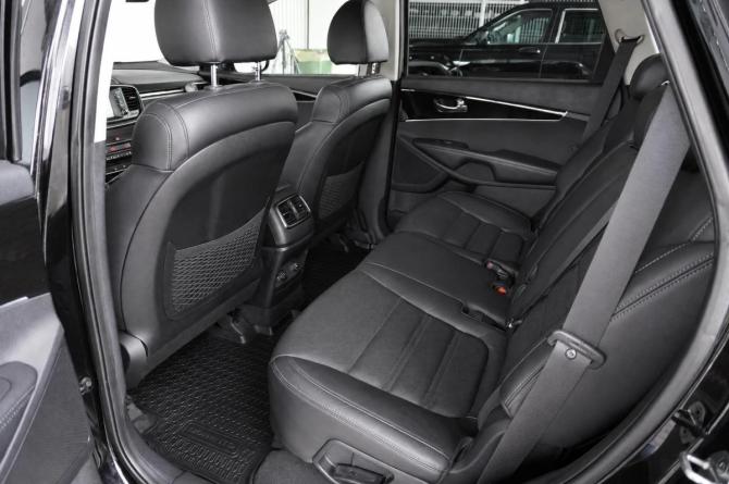 Kia Sorento III Prime Рестайлинг с пробегом 2018 года, цена 2 879 000 рублей, 143660 км, внедорожник, Автокод Объявления