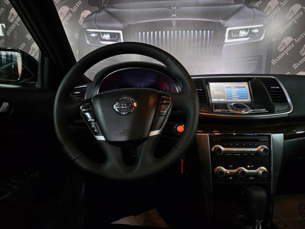 Nissan Teana II Рестайлинг с пробегом 2011 года, цена 1 240 000 рублей, 222700 км, седан, Автокод Объявления