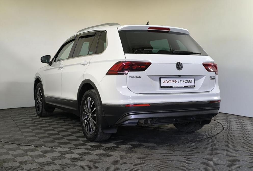 Volkswagen Tiguan II Нижний Новгород  - изображение 6