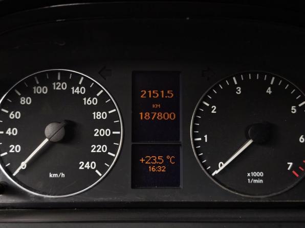 Mercedes-Benz A-Класс II (W169) Рестайлинг с пробегом 2008 года, цена 447 000 рублей, 187800 км, хэтчбек, Автокод Объявления