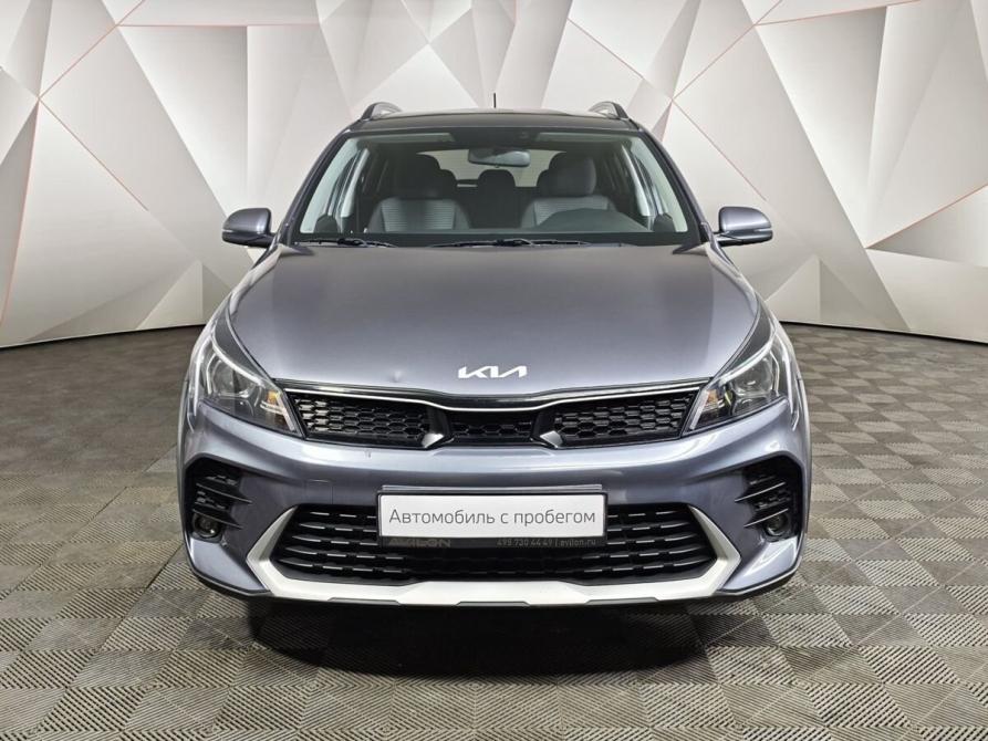 Kia Rio IV Рестайлинг Москва  - изображение 7