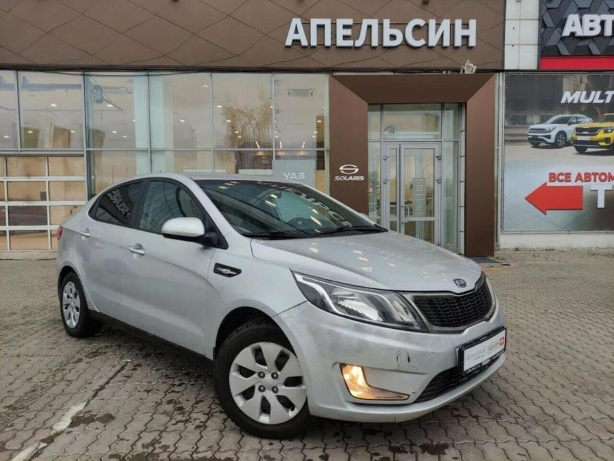 Kia Rio III Набережные Челны  - изображение 1