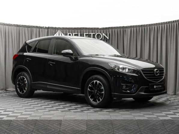 Mazda CX-5 II с пробегом 2017 года, цена 1 780 000 рублей, 167299 км, внедорожник, Автокод Объявления