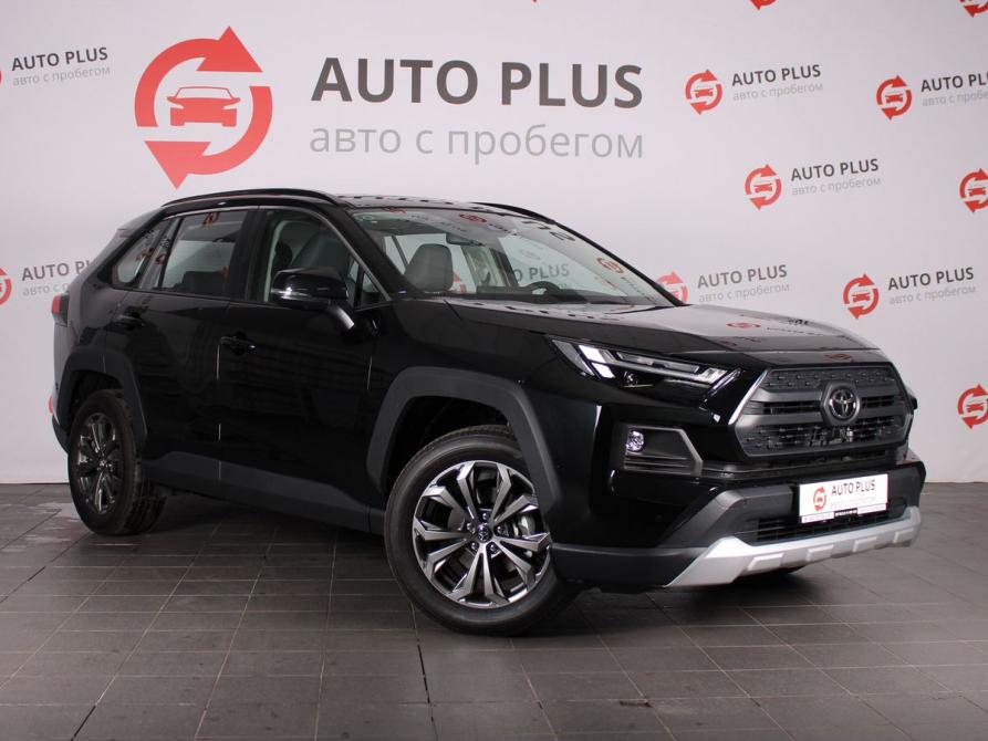 Toyota RAV4 V (XA50) Минеральные Воды  - изображение 1