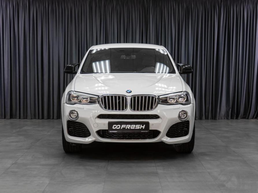 BMW X4 I (F26) Тюмень  - изображение 3