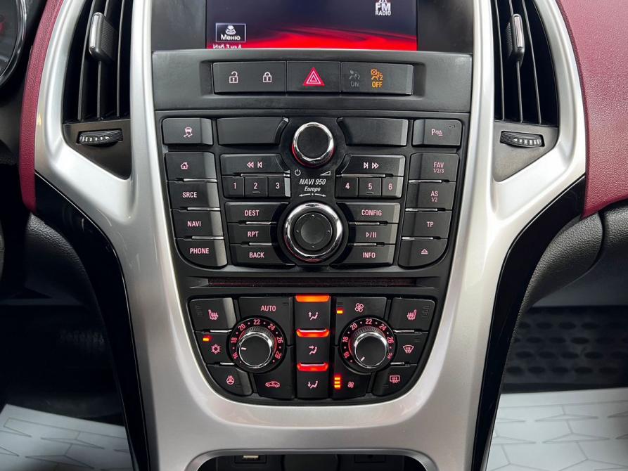Opel Astra J Рестайлинг Тверь  - изображение 19