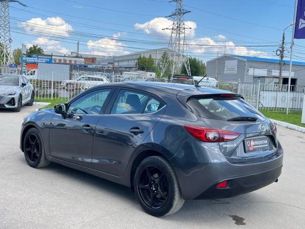 Mazda 3 III (BM) с пробегом 2014 года, цена 990 000 рублей, 167600 км, хэтчбек, Автокод Объявления