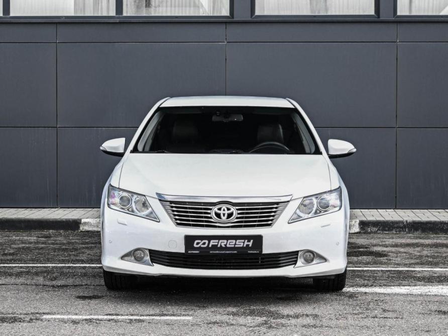 Toyota Camry VII (XV50) Новороссийск  - изображение 3
