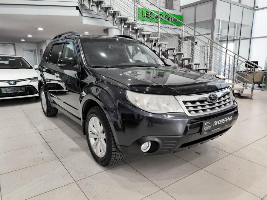 Subaru Forester III Рестайлинг Казань  - изображение 3