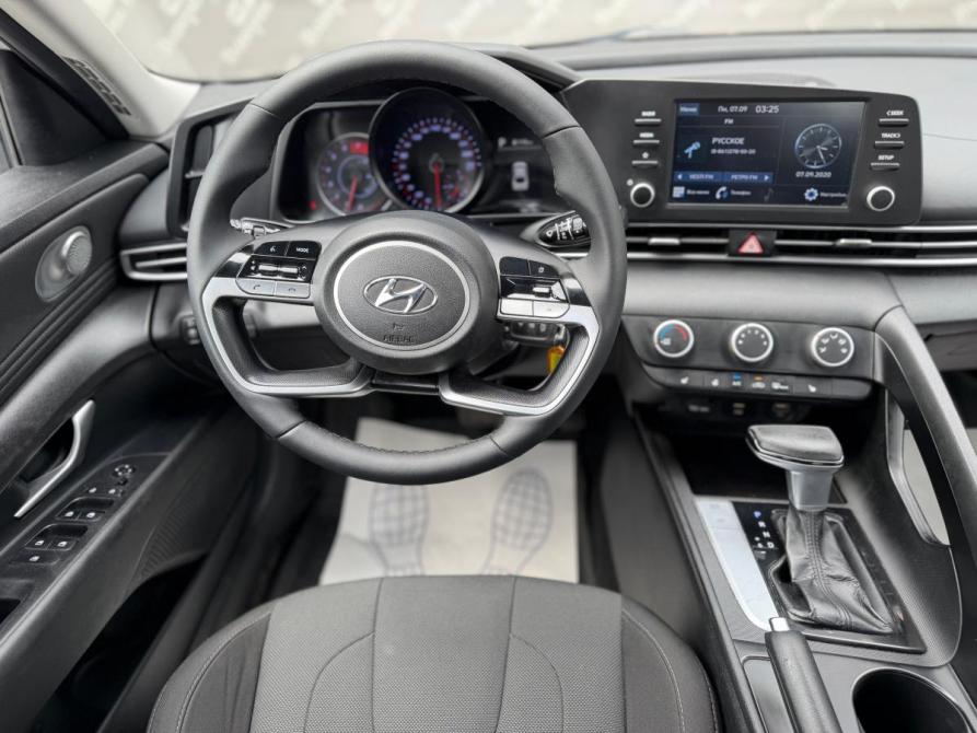 Hyundai Elantra VII (CN7) Краснодар  - изображение 19