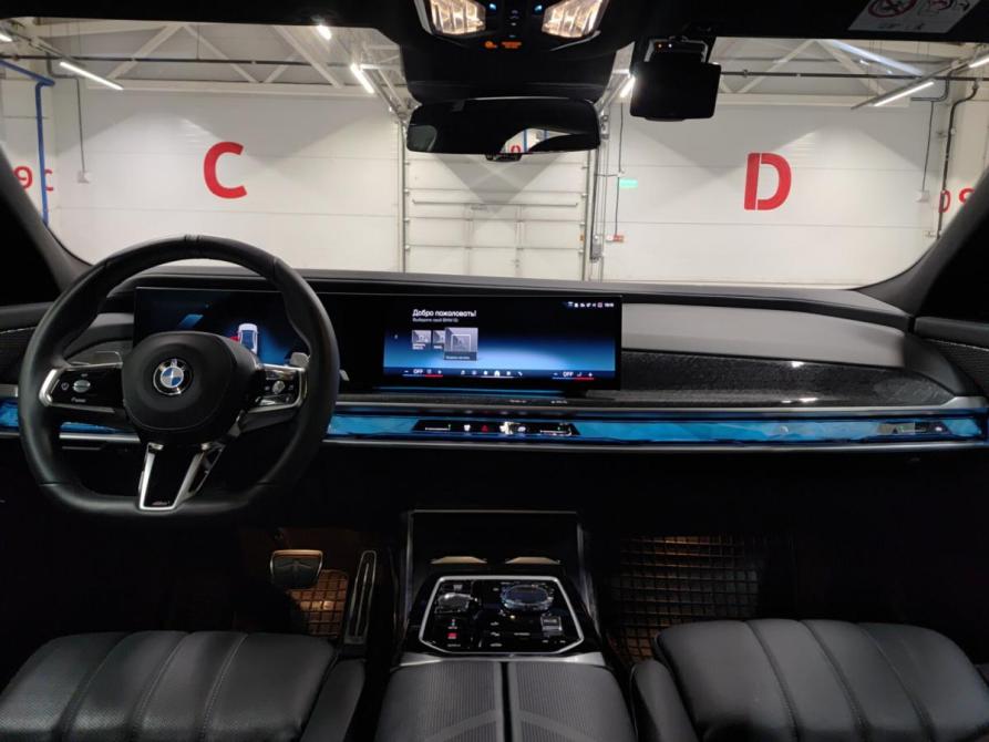 BMW 7 серии VII (G70) Казань  - изображение 17