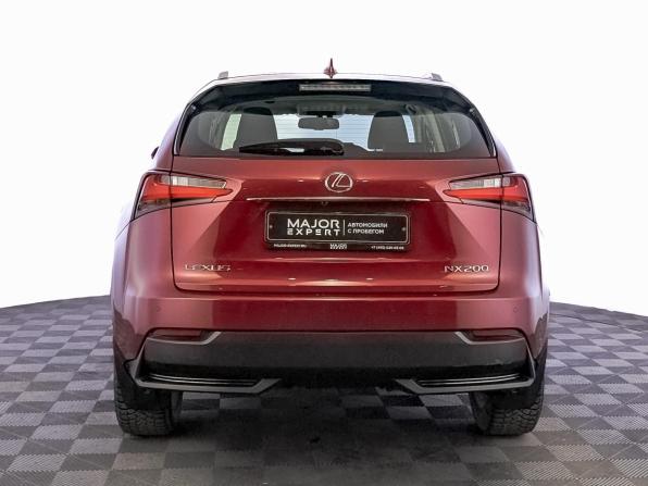 Lexus NX I с пробегом 2016 года, цена 2 890 000 рублей, 68441 км, внедорожник, Автокод Объявления