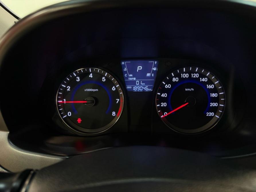 Hyundai Solaris I Новочеркасск  - изображение 12