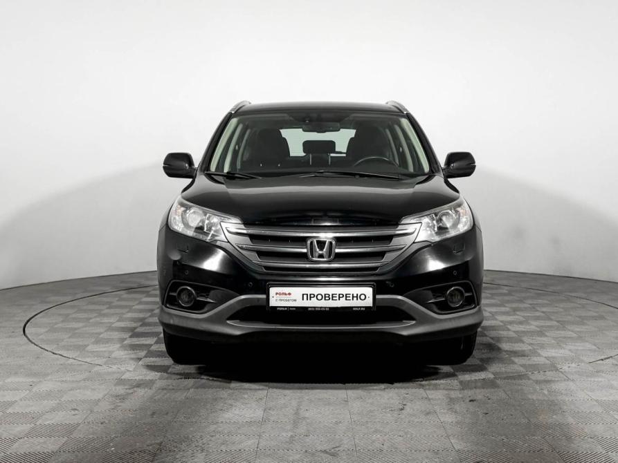 Honda CR-V IV Санкт-Петербург  - изображение 2